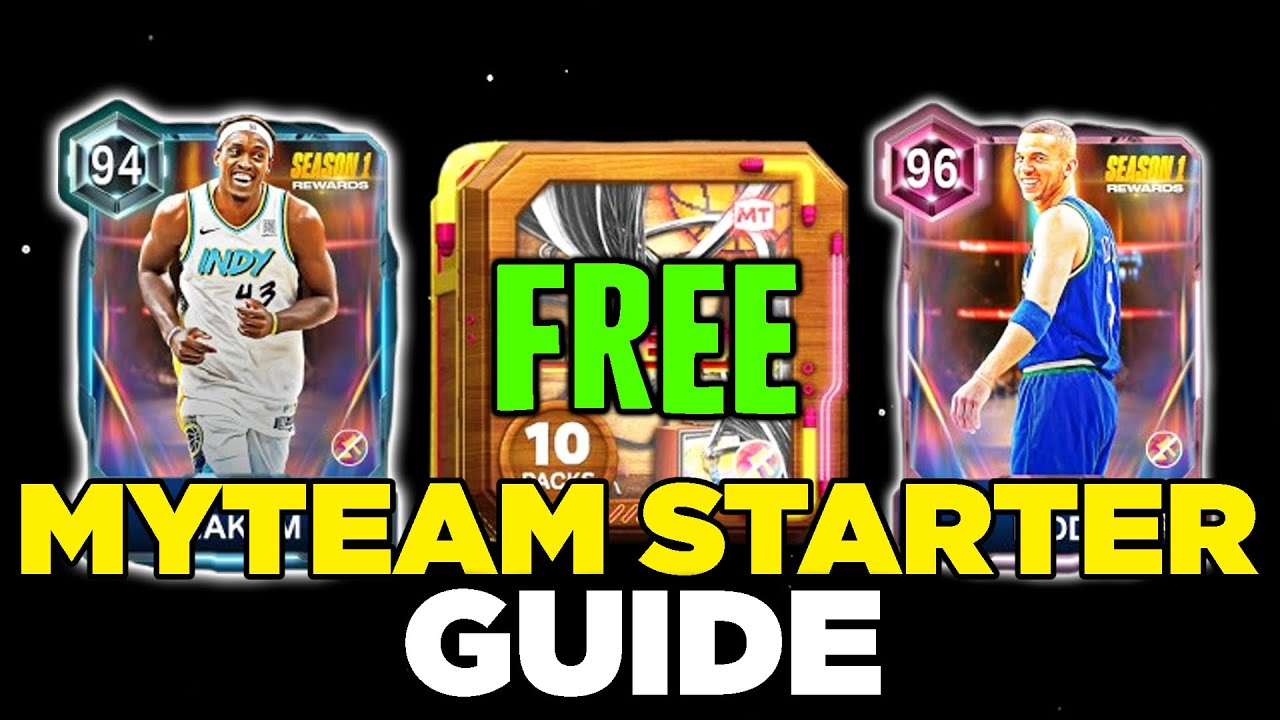 ПЕРВОЕ, ЧТО ВАМ НУЖНО СДЕЛАТЬ *КАК СКОРЕЕ* В NBA 2K26 MYTEAM