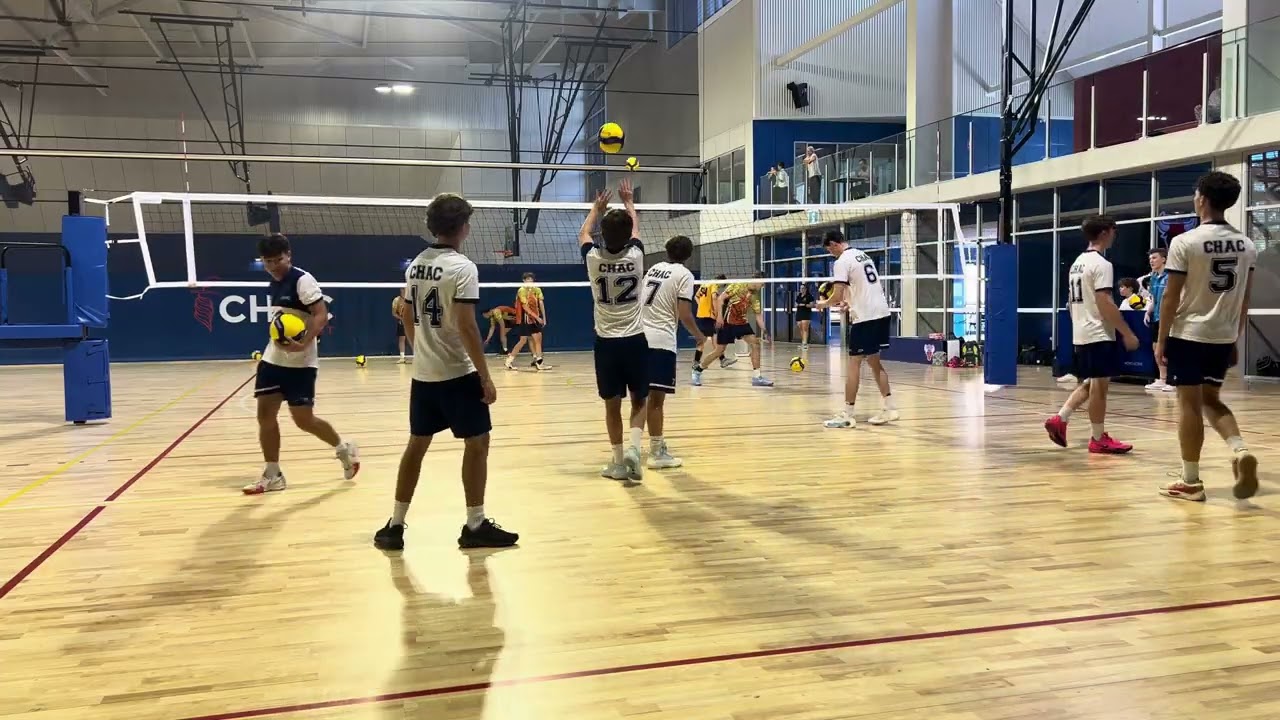 CHAC vs WestMAC - Round 6