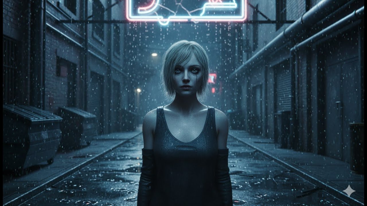 Ambient Trap Soundscape | AI Visual Journey