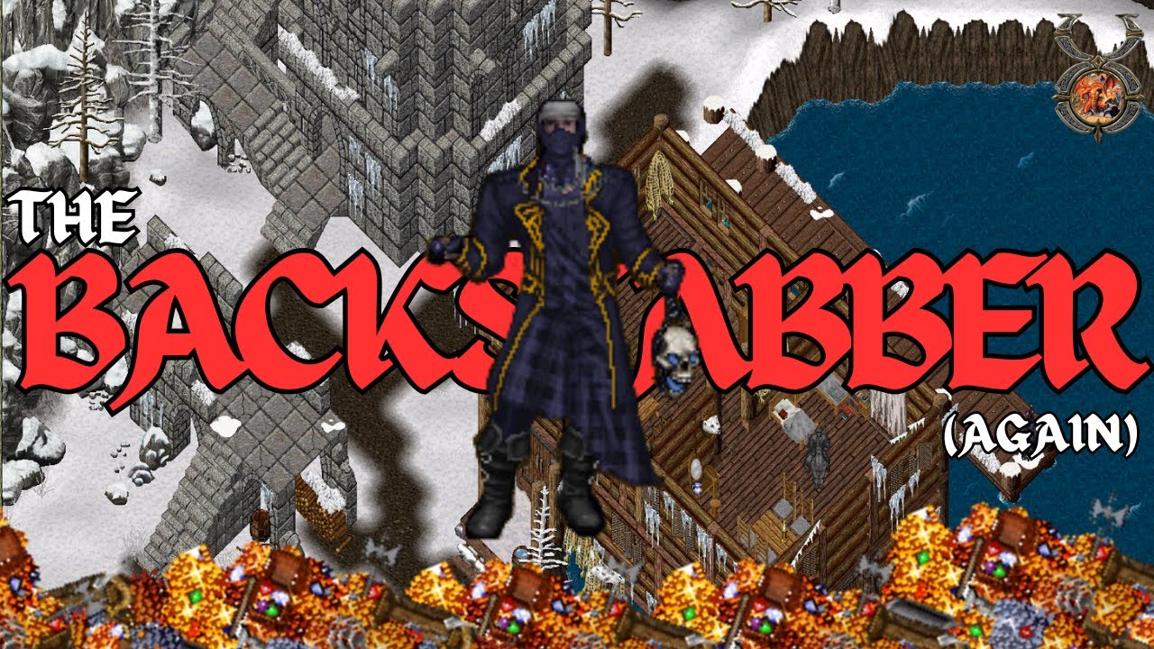 13 Hours a Backstabber | An Adventure in Ultima Online Outlands