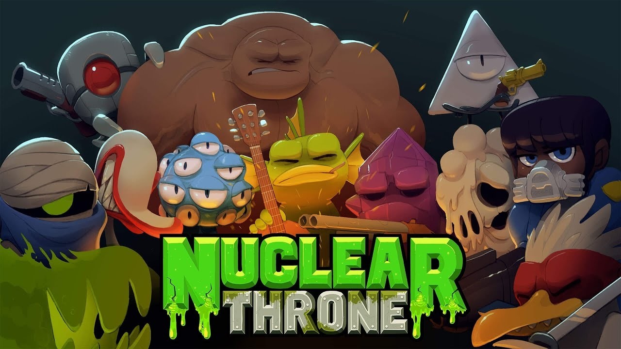 Nuclear Throne #267