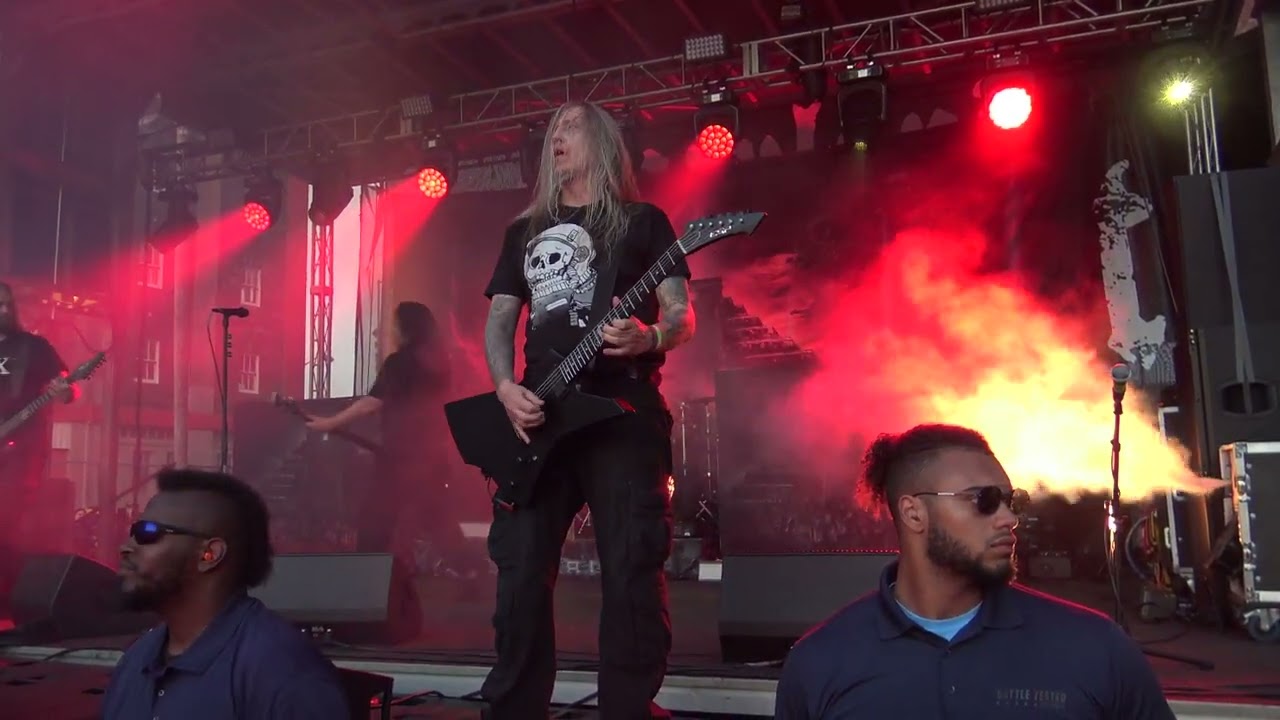 HYPOCRISY maryland deathfest may 29 2022