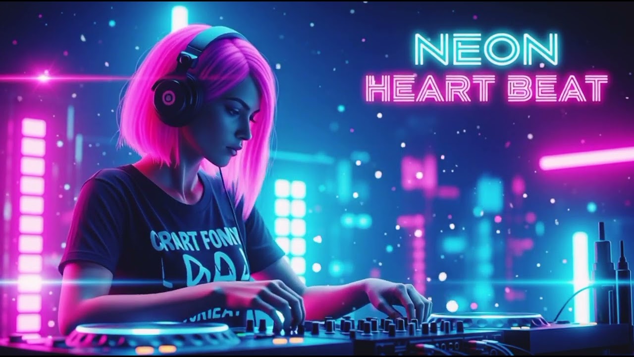 Neon Heartbeat | Emotional Vocal Trance (Night Drive Vibes) | Festival Uplifting Trance Anthem