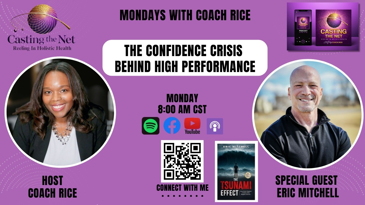 The Confidence Crisis Behind High Performance