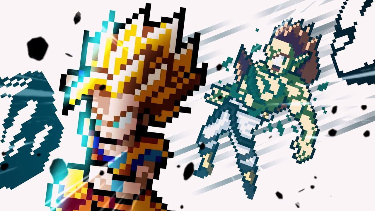 ⚡️¿Cómo seria el Gohan de la Saga de Bojack en Power Warriors?⚡️