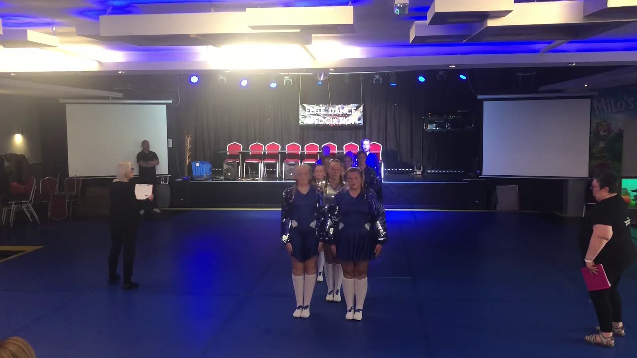 Shrewsbury Sapphires Juniors 2019