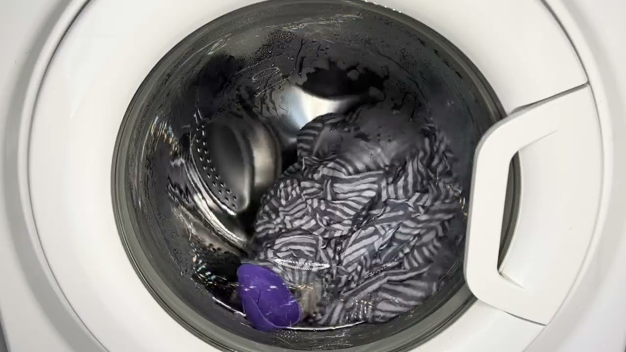 Hotpoint WMFUG742 - Cottons 60⁰ Extra Rinse Performance + @LaundryLad1400