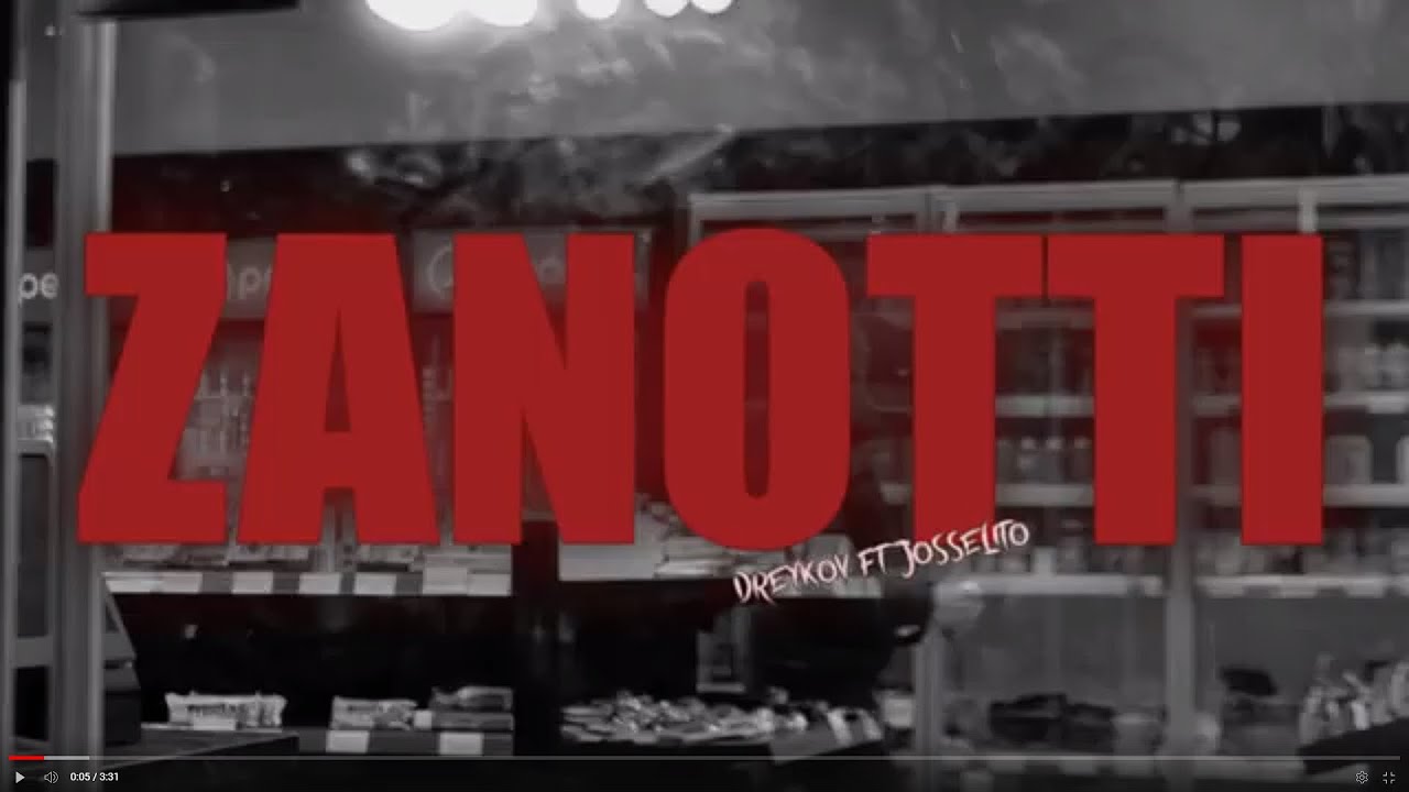 Dreykov Ft Josselito - Zanotti - Drill CL #1 (Shotby Xipen x Mix.Master Deeson dcm x Beat Drillmxn)