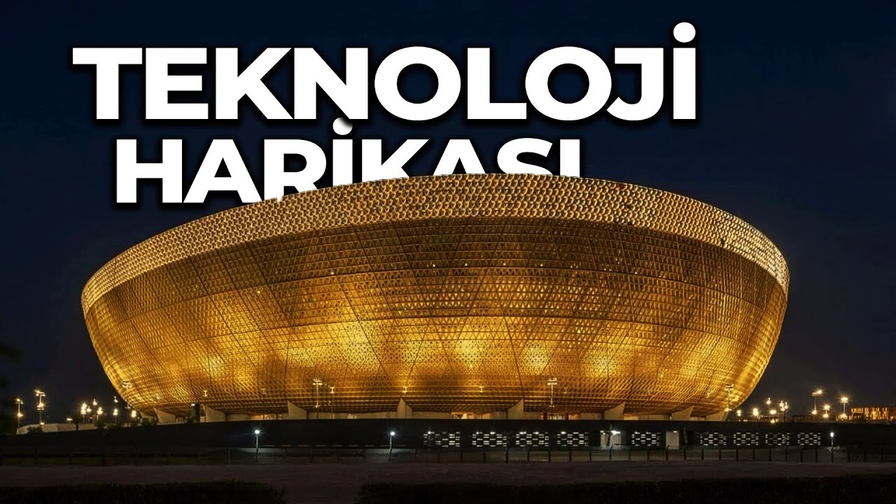 EN GÜZEL STADYUMLAR HANGİLERİ? (AĞZINIZ AÇIK KALACAK!)
