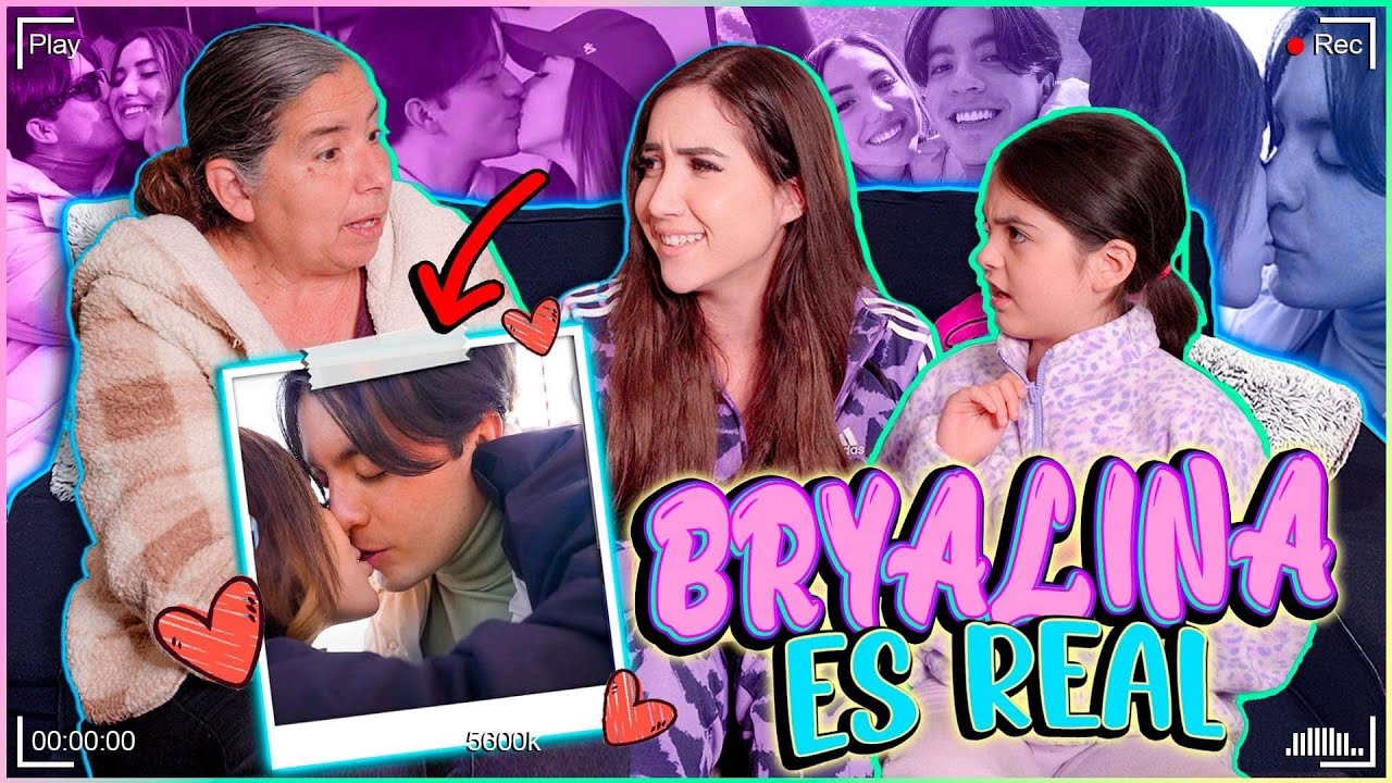 TENGO NOVIO y ASÍ REACCIONAN mi mamá y mi sobrina 😳 | Carolina Díaz
