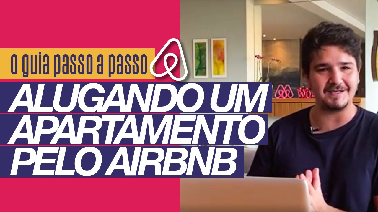 [2022] Como ALUGAR um apartamento pelo AIRBNB?