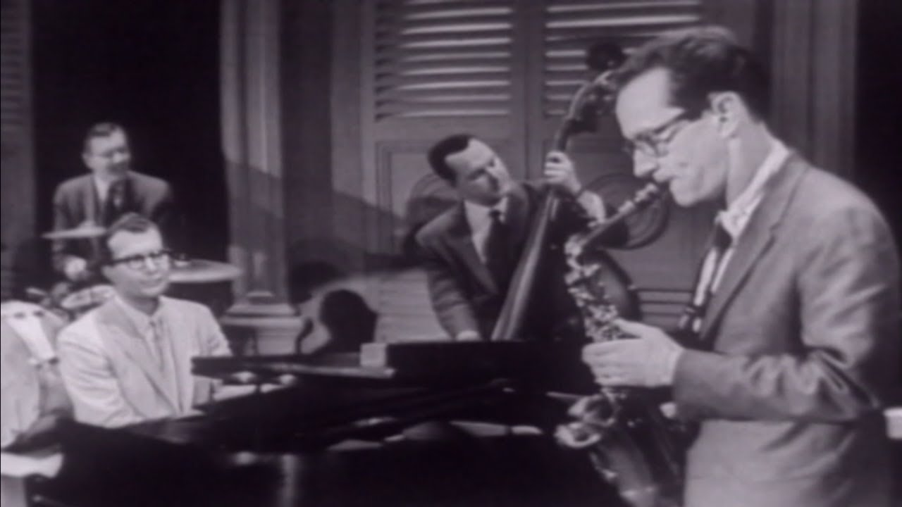 Dave Brubeck Quartet 