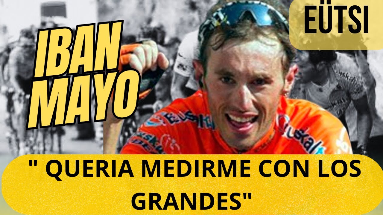 E&Uuml;TSI. IBAN MAYO: YO QUERIA MEDIRME CON LOS MEJORES&uml; #e&uuml;tsi #ibanmayo #entrevistas #todalaverdad