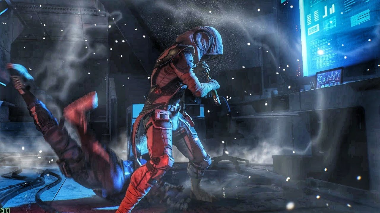 Gotham Knights: Shinobi Robin Brutal Stealth Takedowns | Heist at S.T.A.R. Labs | Hard Mode NG+