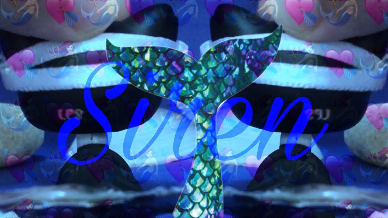 🎶||LPS MV: Siren 🧜🏿‍♀️✨