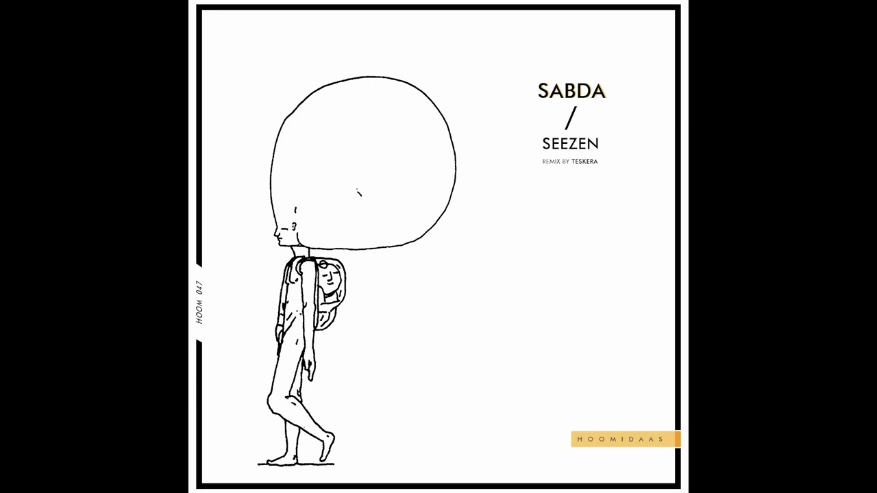 Sabda - Seezen B [Hoomidaas]