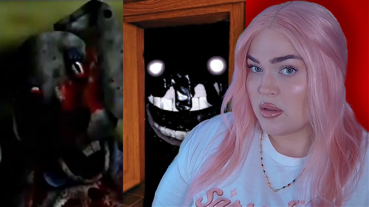 Roblox Doors is TERRIFYING?? & New Walten Files! Scream Stream *LIVE* *FLASH WARNING*