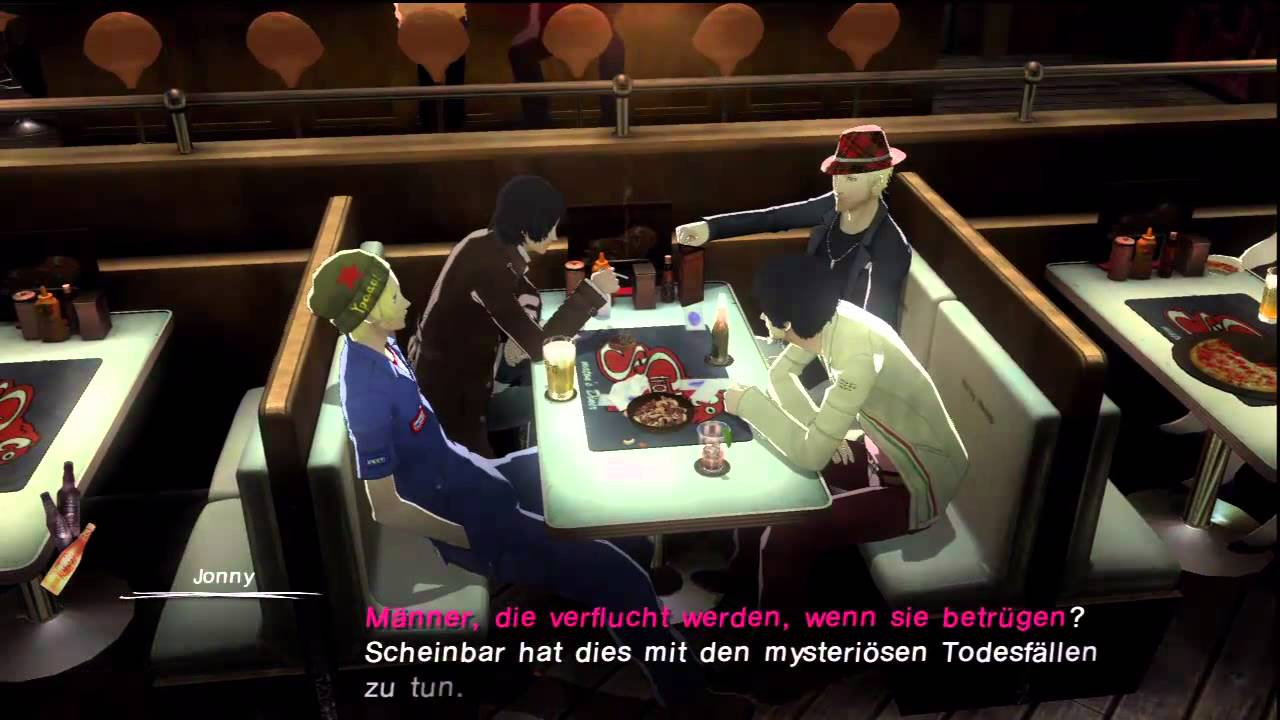 Let's Play Catherine - Part 3: Fremdvögeln