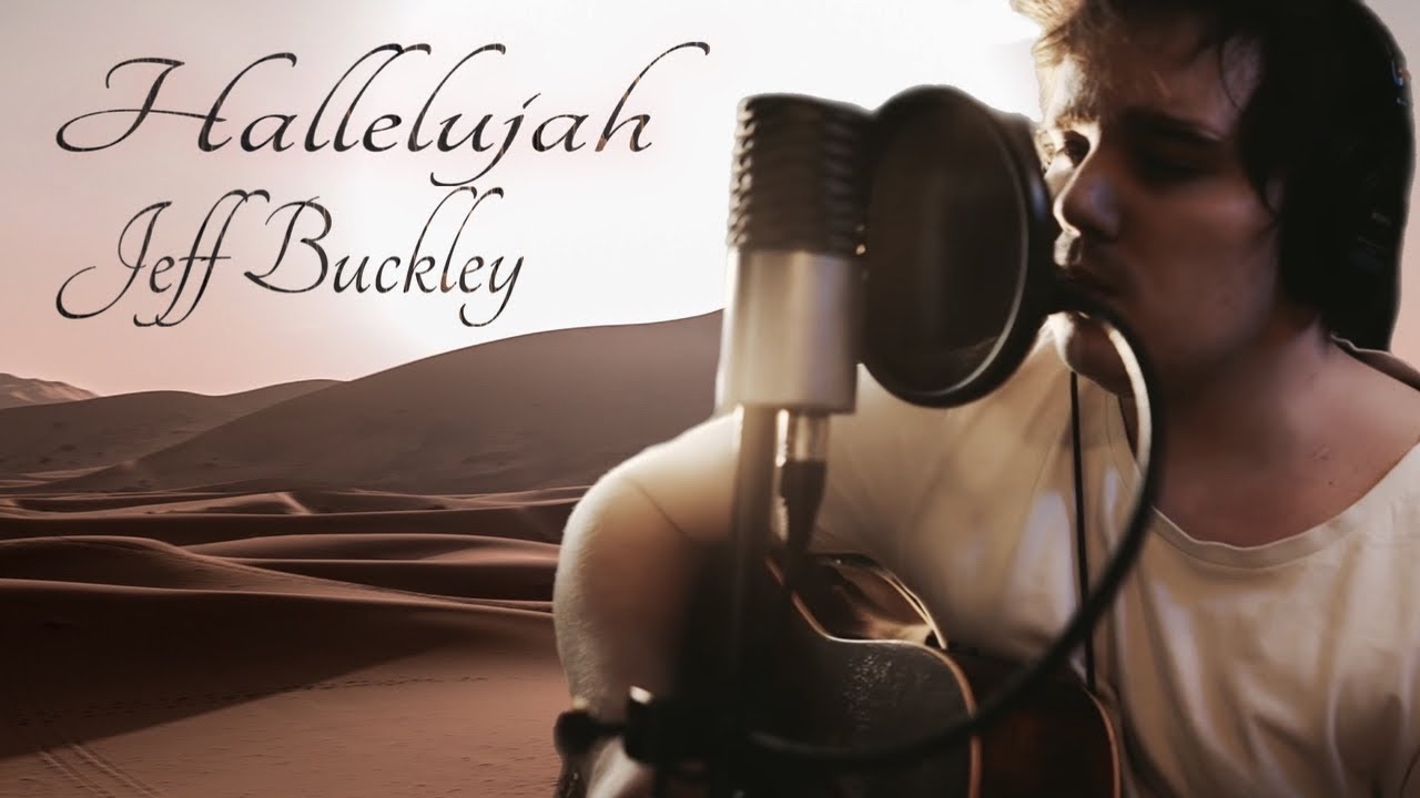 Jeff Buckley - Hallelujah (Cover by Jim Bauer)