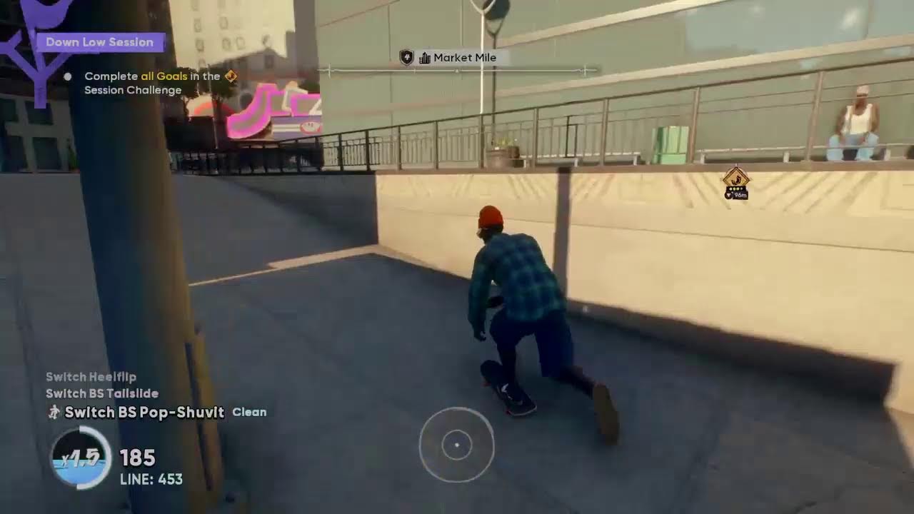 Skate.