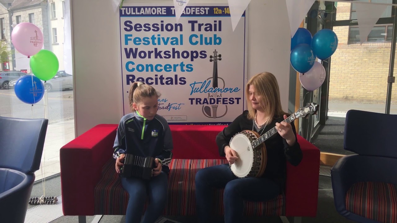 TradFest TV Joanne & Aisling