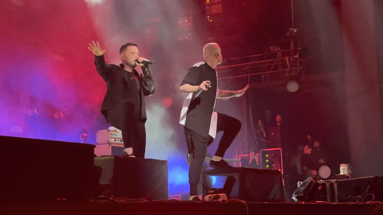 Anacondaz - Пусть они умрут (feat.Noize MC) (01.04.2021) Adrenaline Stadium г.Москва