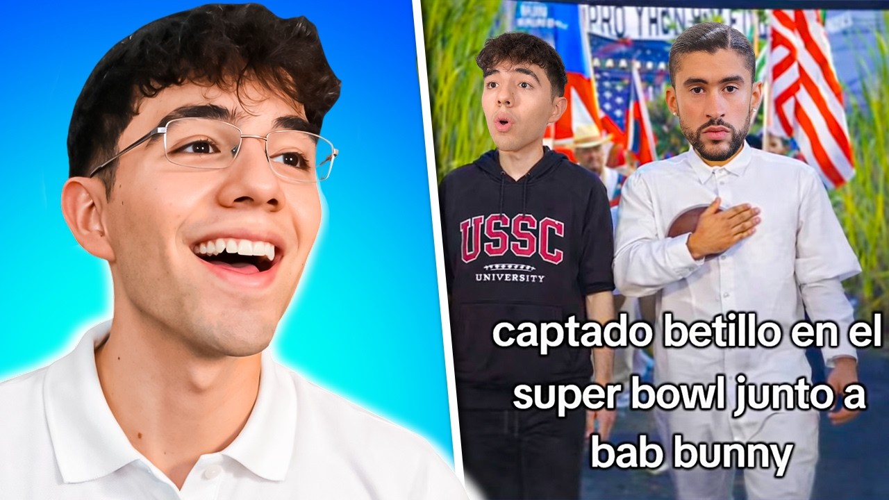 REACCIONANDO A COSAS RANDOM #6