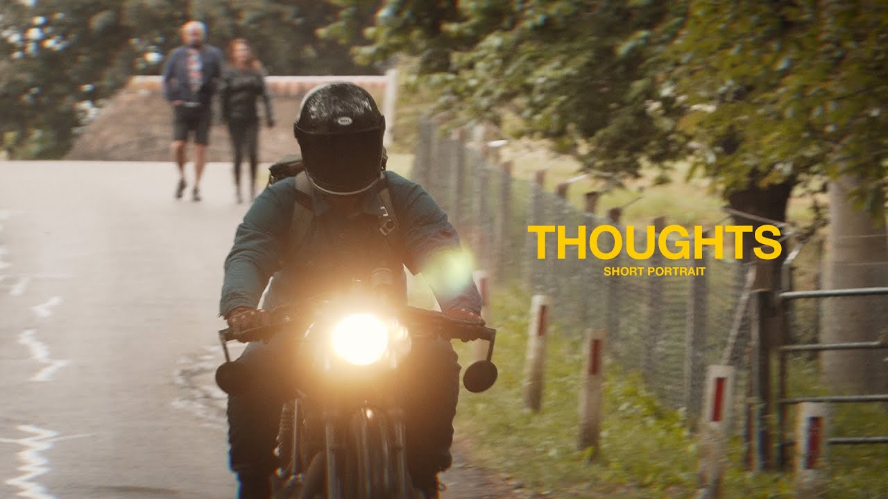 Thoughts | A Short Portrait | Suzuki GSX 400 E