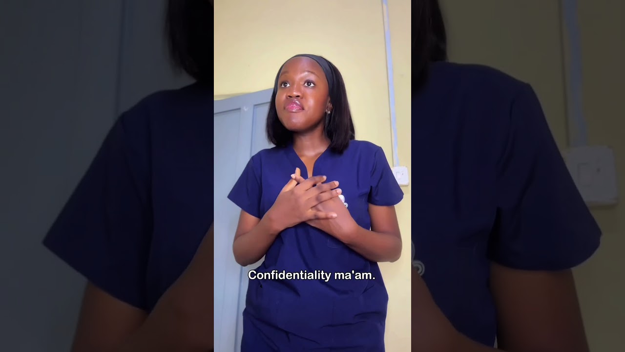 Nursing Ethics | what is confidentiality?  #nursing #nurseeducation