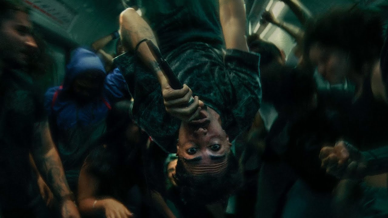 LVCAS - bico do corvo (Clipe Oficial)