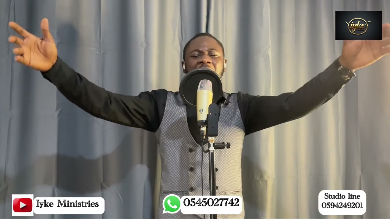 PSALMS OF REVIVAL-Minister Iyke 