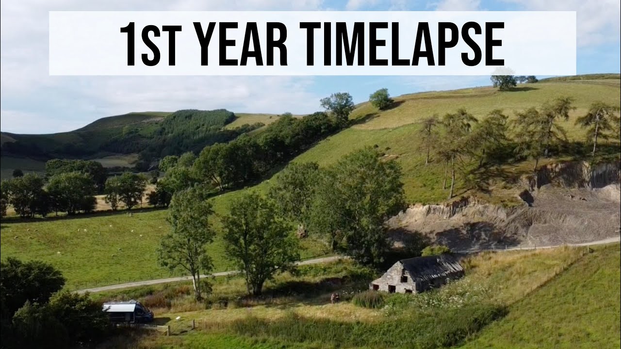 1 Year Off-Grid: Our New Way Of Living