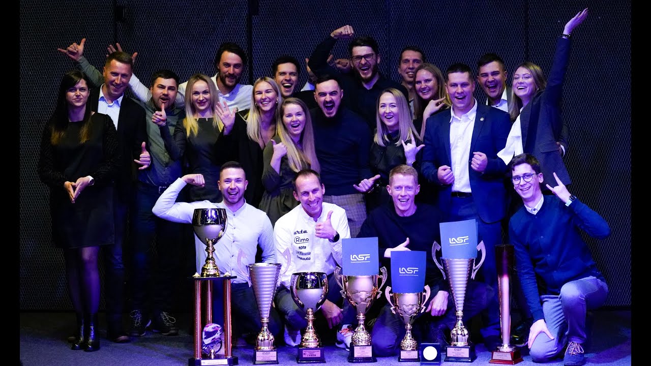 URTA komandos 2021 sezonas