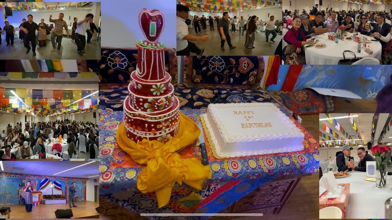 18 October 2025 Birthday of Daughter Tenzin Woser 