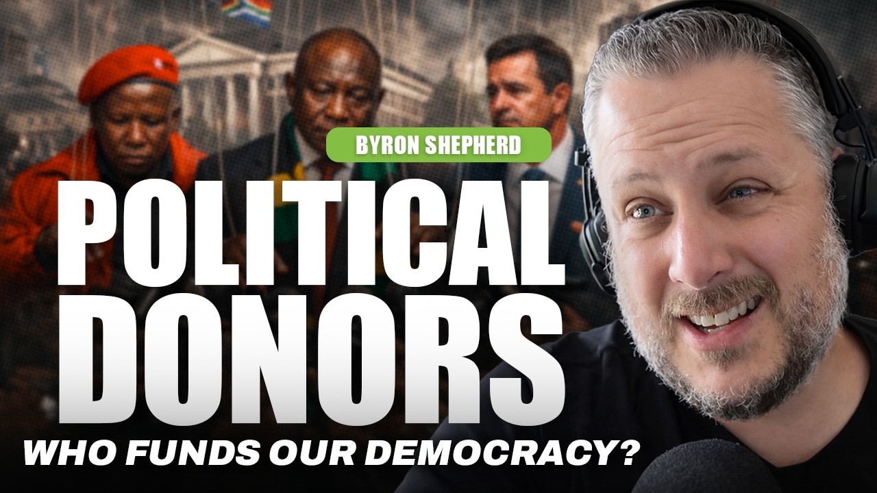 BYRON SHEPHERD: How Big Donors Influence Party Leadership Battles | Oppenheimers Grants