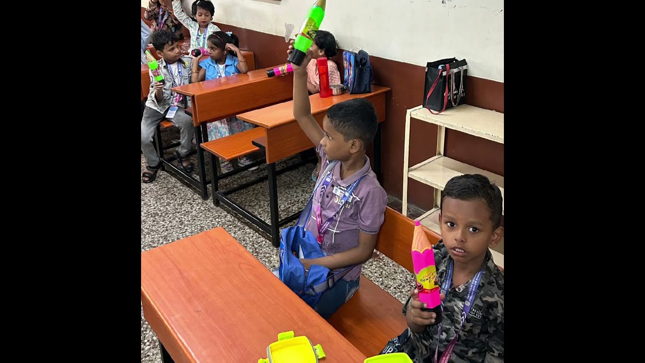 Children's Day celebration.