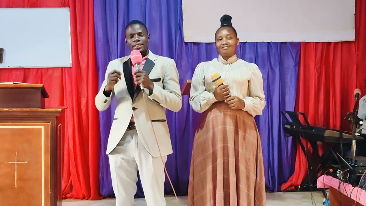 Testimony and special song/ Bro Charles Katende Mukisa