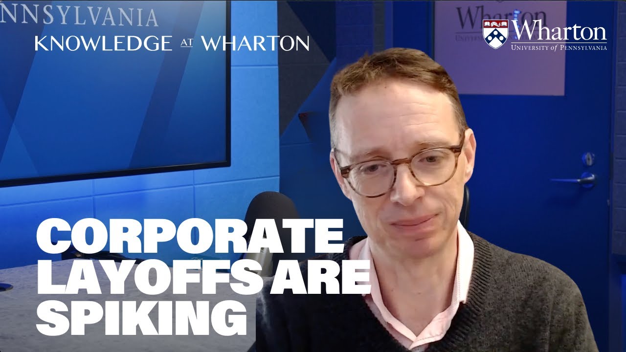 Why Companies Are Making Layoffs in 2025