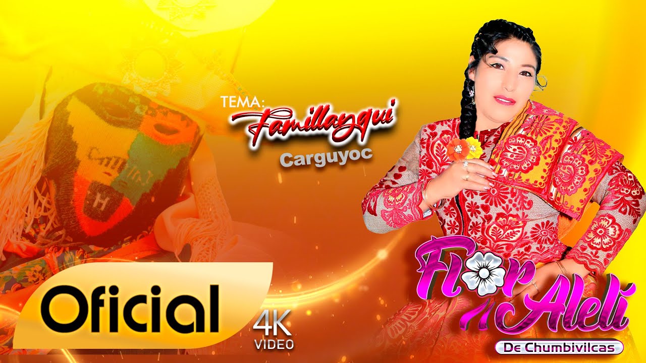 Flor Alely  / Famillayqui Carguyoq / Primicia 2024