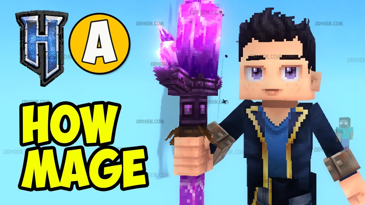 Hytale MAGE (Full Guide 2026) | Hytale Magic Wands how to get, use, find