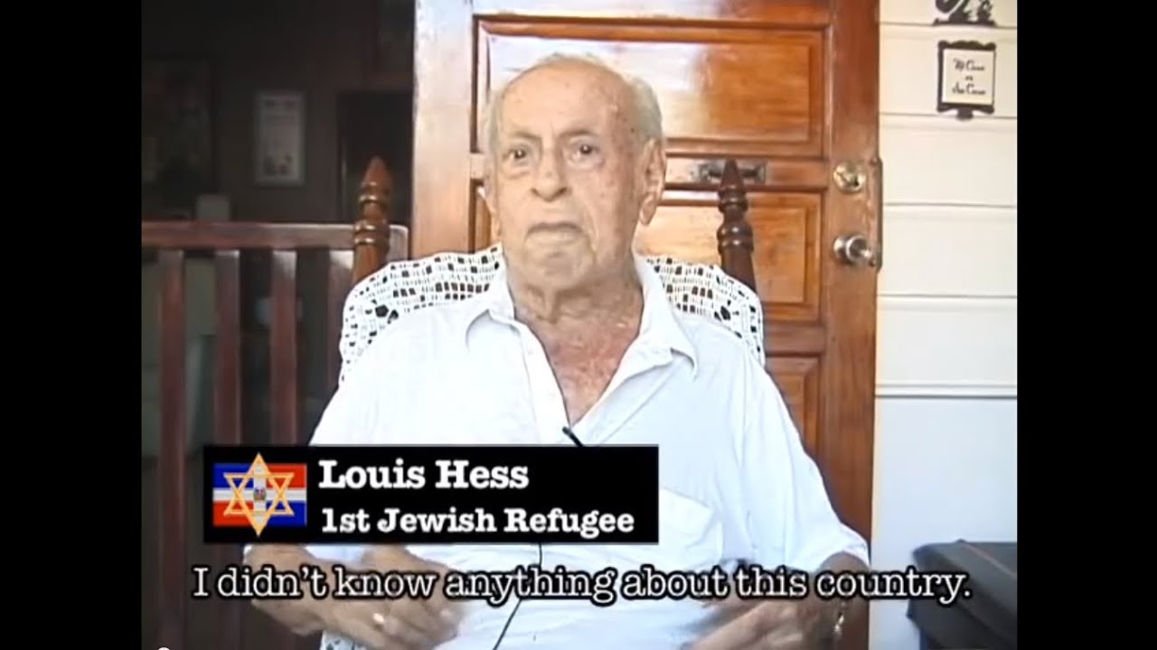 The Hidden Faith: Jews of Dominican Republic - Chapter 1