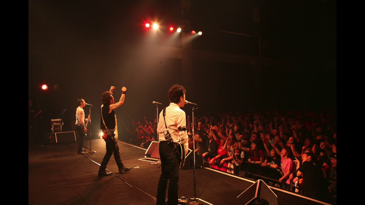 1985.11.04 @ 六本木ピット･イン / The Mods