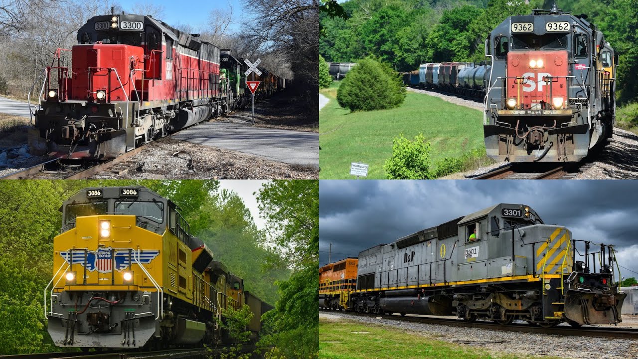 Missouri & Northern Arkansas Railway - 2020