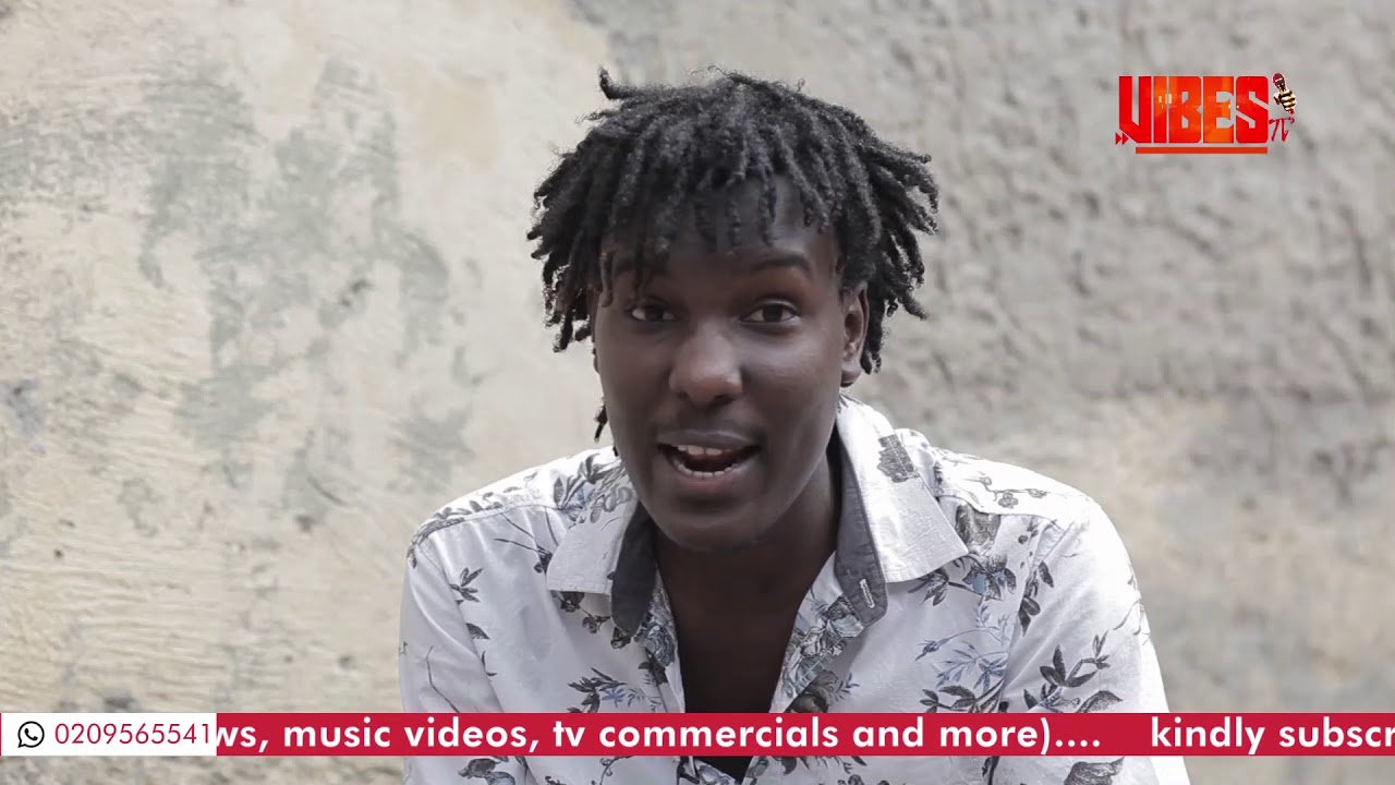 Liku Vimbwoy with vibez tv