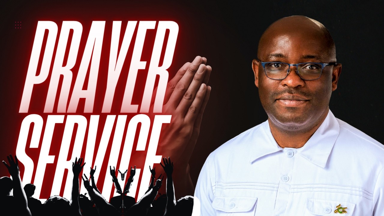 Prayer Service || First Service || 22nd Feb 2026