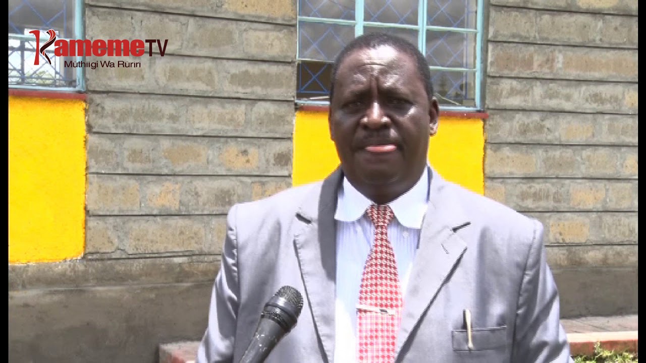 KMTC kuhingurwo Ndaragwa
