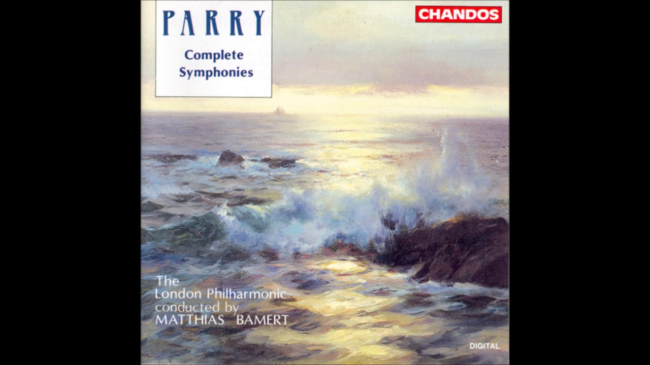Parry  Symphony No 5
