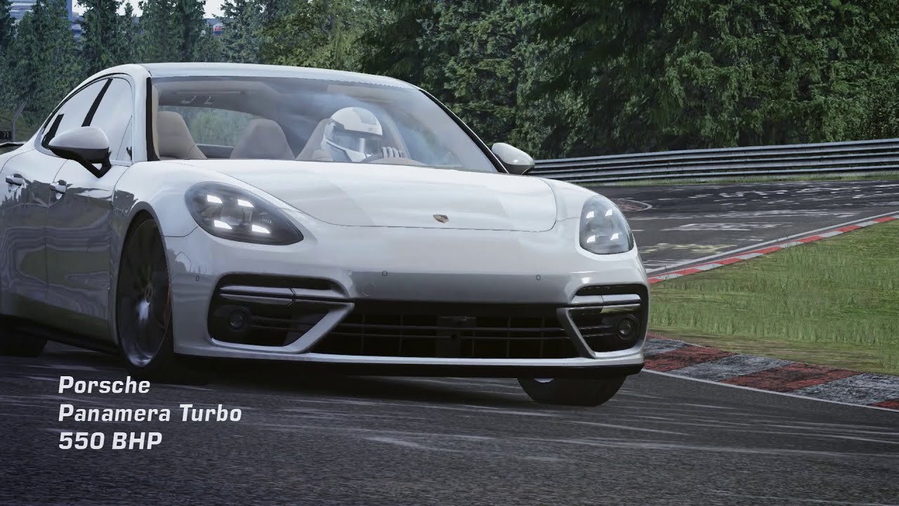 Assetto Corsa all 178 cars showcase - ordered by power