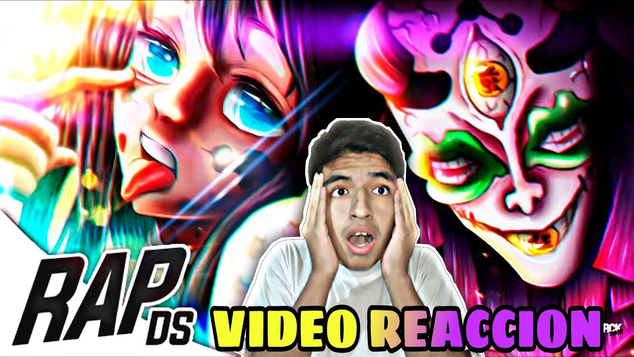 🔥 RAP DE TOKITO VS GYOKKO RAP 🔥 (Demon Slayer) || VIDEO REACCION || @DarckStar ft.Nozi (Prod.Hunter)