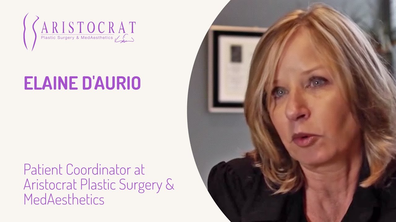 Elaine D'Aurio: Patient/Billing Coordinator at Aristocrat Plastic Surgery & MedAesthetics